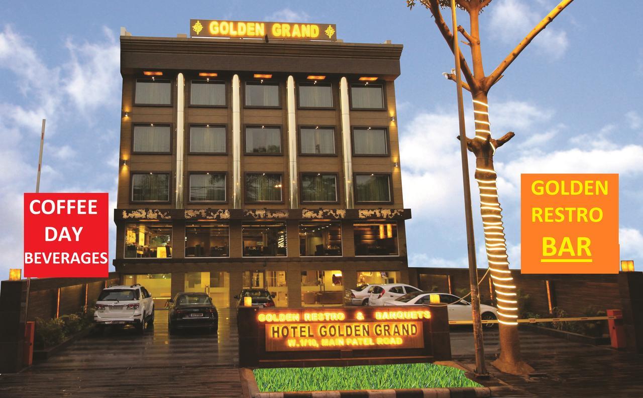 Hotel Golden Grand Делі Екстер'єр фото