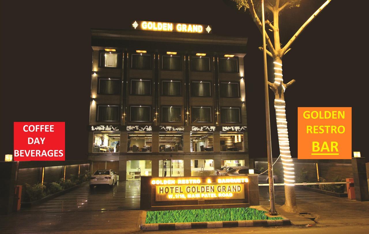 Hotel Golden Grand Делі Екстер'єр фото